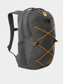 Рюкзаки The North Face JESTER модель NF0A3VXFAGY1 Рюкзаки The North Face JESTER модель NF0A3VXFAGY1 Фото