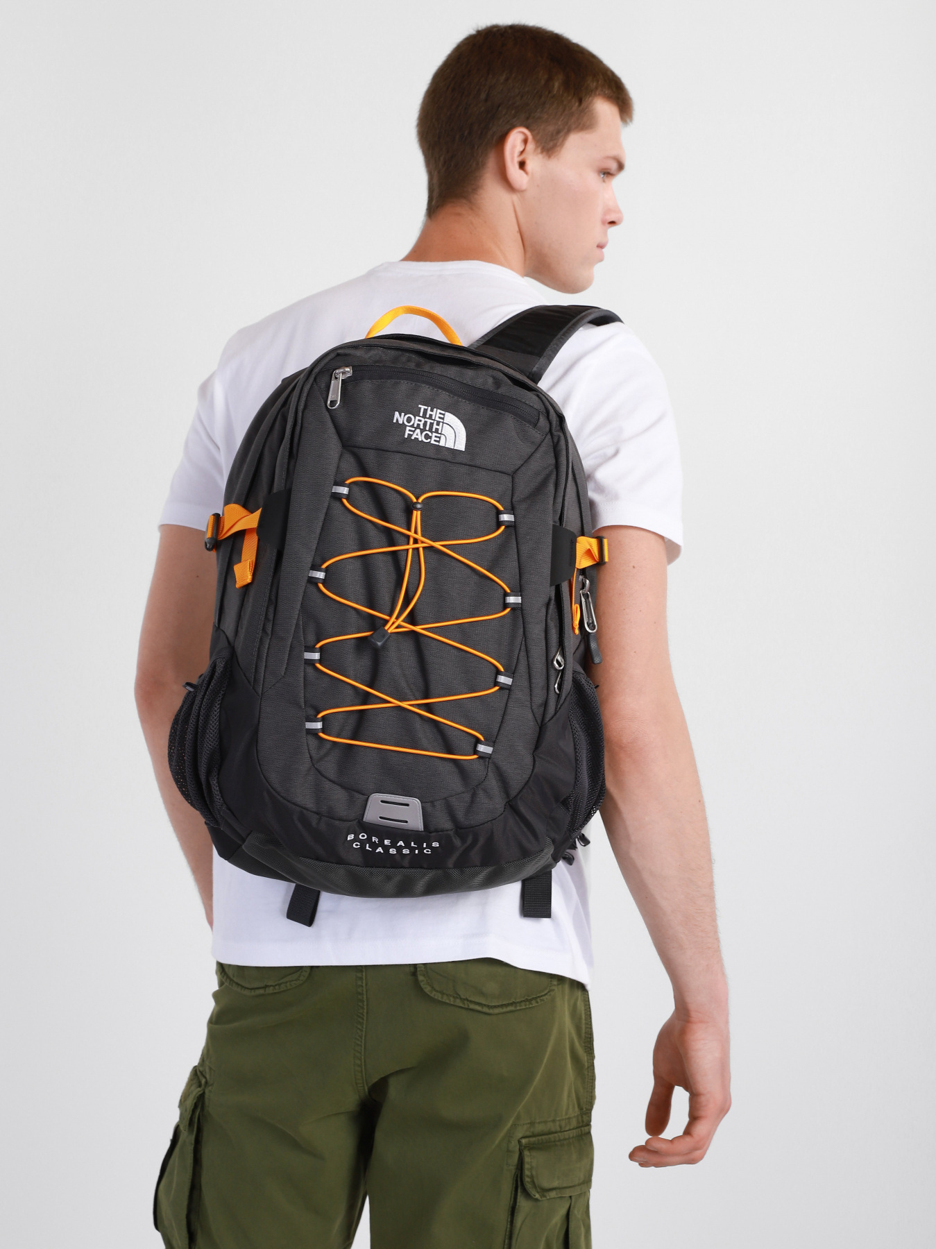 Рюкзаки The North Face Borealis Classic модель NF00CF9C3Z71 Рюкзаки The North Face Borealis Classic модель NF00CF9C3Z71 Фото