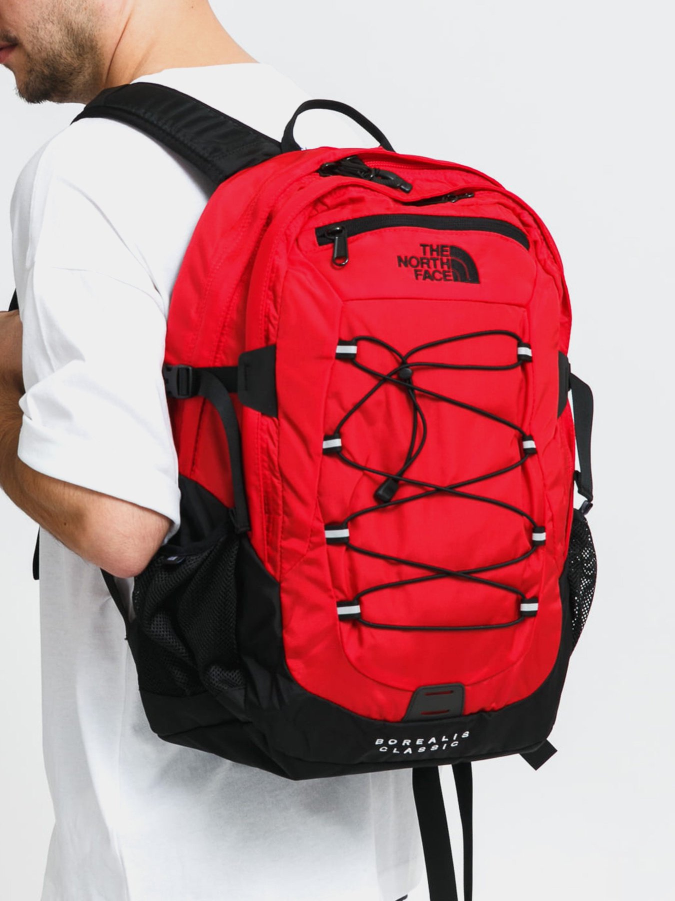 Повседневный рюкзак The North Face Borealis Classic модель NF00CF9CKZ31 Фото