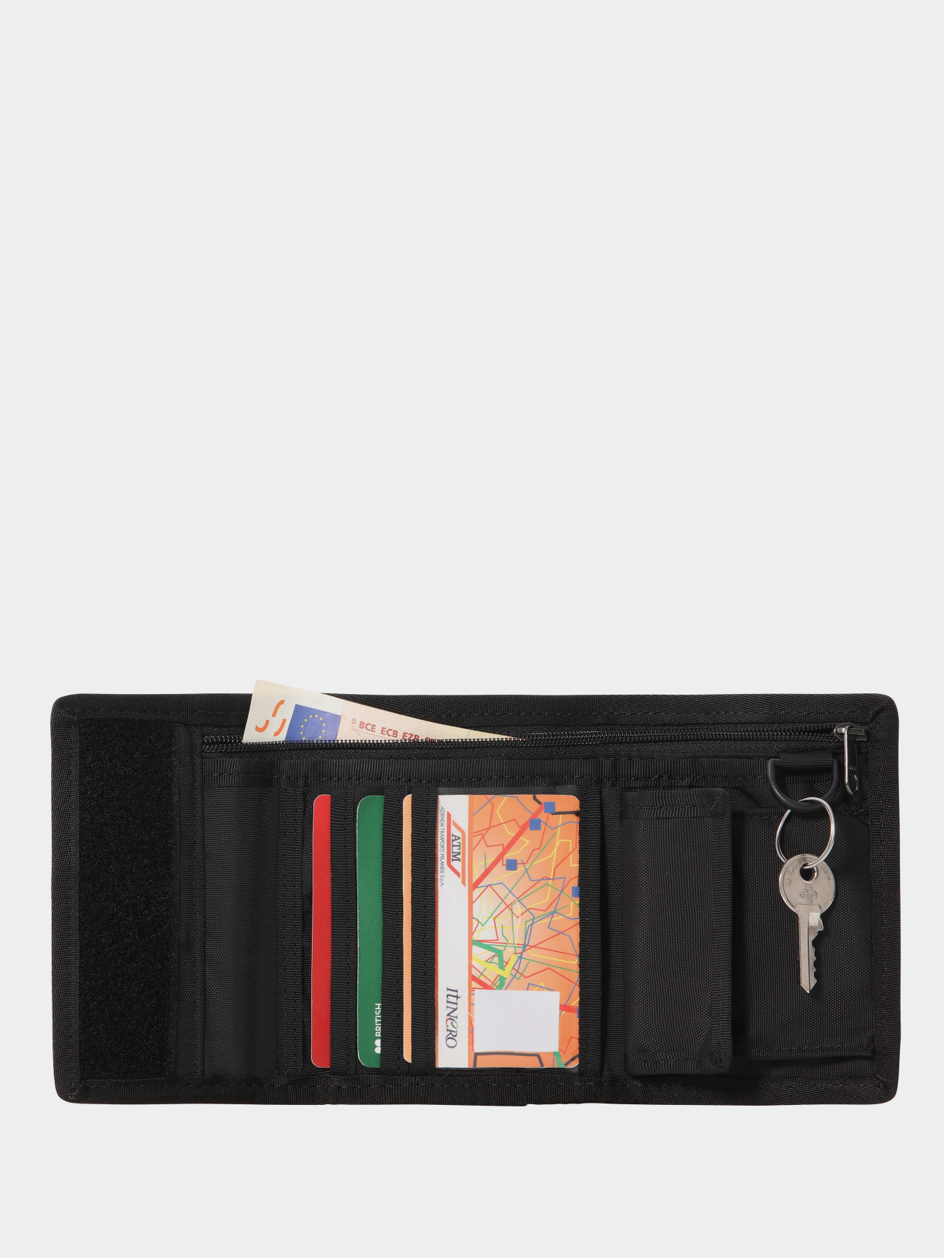 Кошелек The North Face Base Camp модель NF00CE69C6T1 Фото