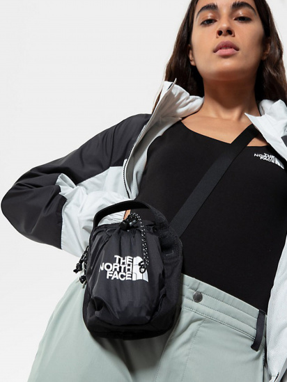 Крос-боді The North Face Bozer Cross Body модель NF0A52RYJK31 — фото 3 - INTERTOP