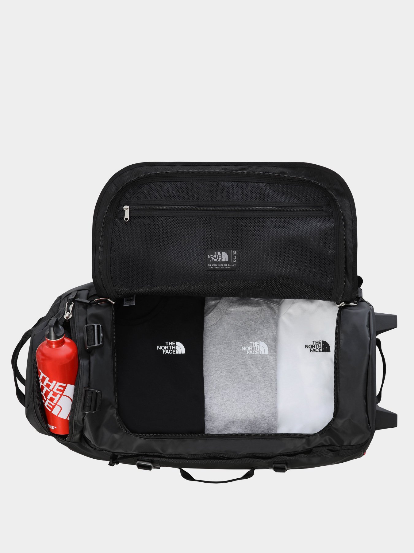 Валіза The North Face модель NF0A52RPJK31 Валіза The North Face модель NF0A52RPJK31 Фото