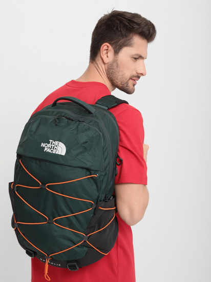 Рюкзаки The North Face Borealis модель NF0A52SE1V51 — фото 5 - INTERTOP