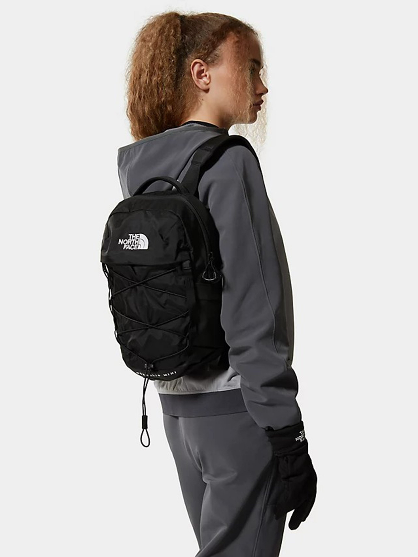 Рюкзаки The North Face Borealis Mini модель NF0A52SWKX71 Фото