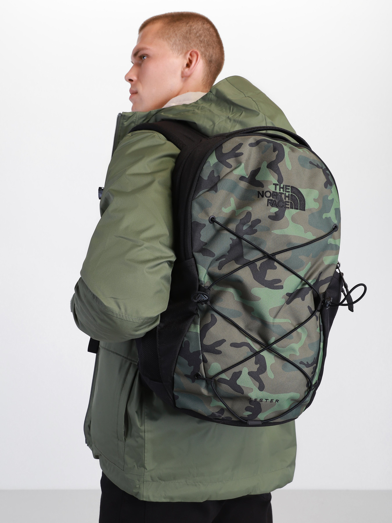 Рюкзаки The North Face Jester модель NF0A3VXF28F1 Фото