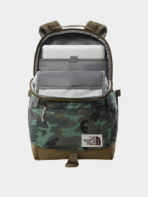 Рюкзаки The North Face Daypack модель NF0A3KY528H1 Фото