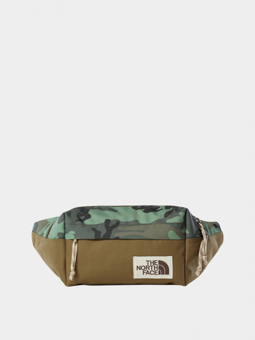 Поясная сумка The North Face Lumbar модель NF0A3KY628H1 Фото