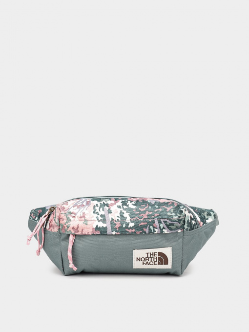 Поясная сумка The North Face Lumbar модель NF0A3KY65Y61 Фото