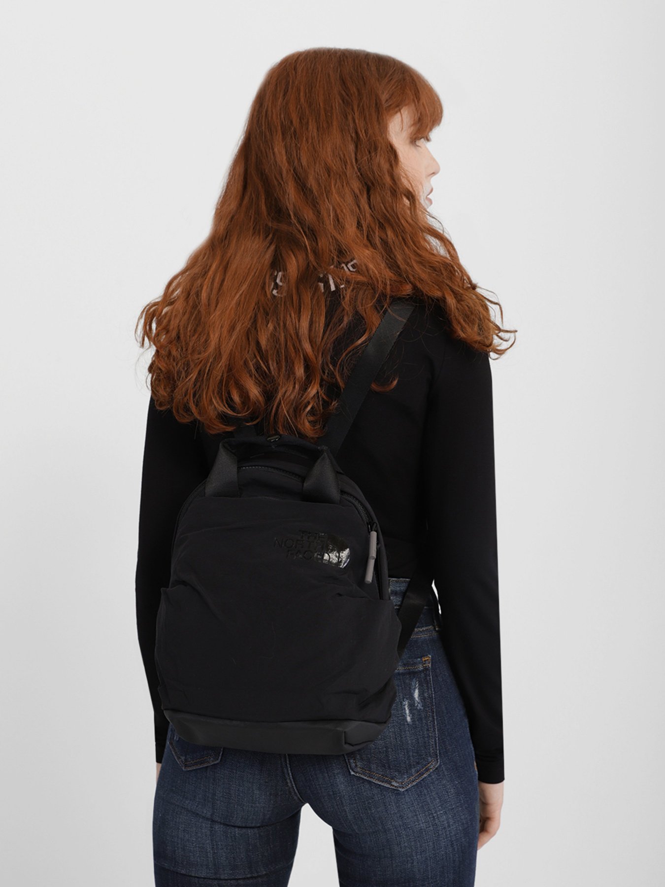 Рюкзаки The North Face Never Stop Mini модель NF0A52T3KX71 Фото