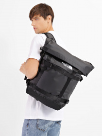 Рюкзак The North Face Commuter Roll Top модель NF0A52TTKX71 Фото