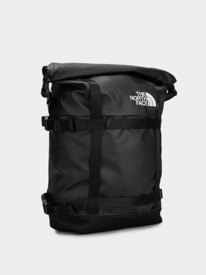 Рюкзак The North Face Commuter Roll Top модель NF0A52TTKX71 — фото - INTERTOP