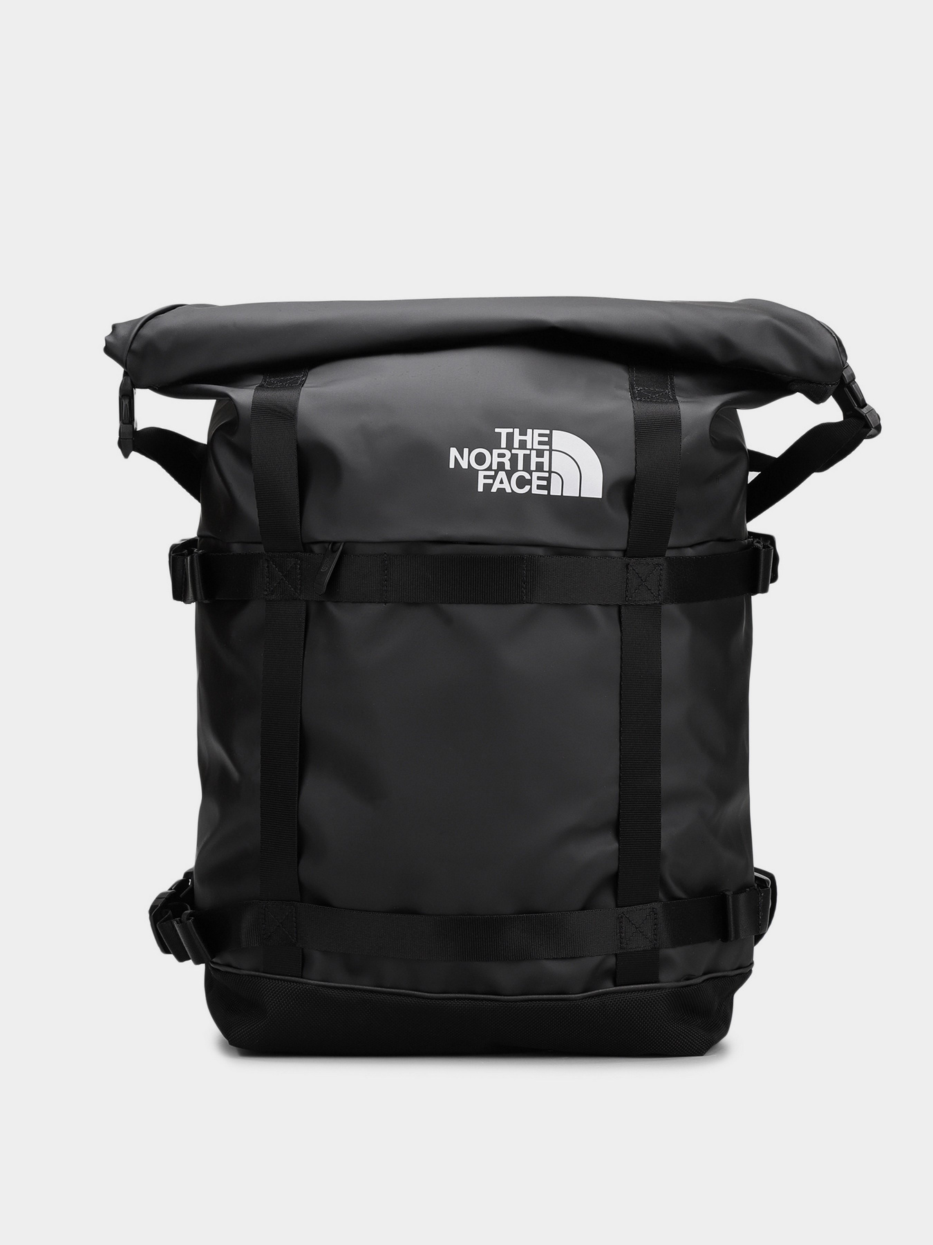 Повседневный рюкзак The North Face Commuter Roll Top модель NF0A52TTKX71 Фото