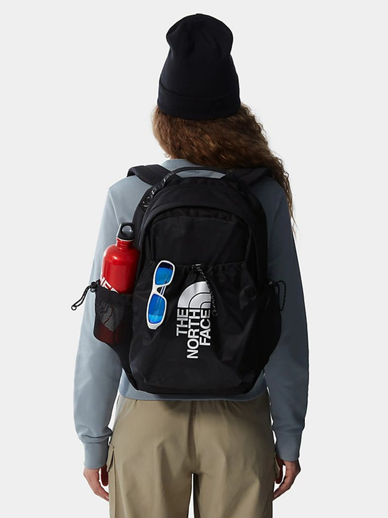 Рюкзак The North Face Mochila Bozer 19L модель NF0A52TBKX71 Фото