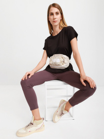 Поясна сумка The North Face Bozer Hip Pack III-L модель NF0A52RW2AM1 Фото