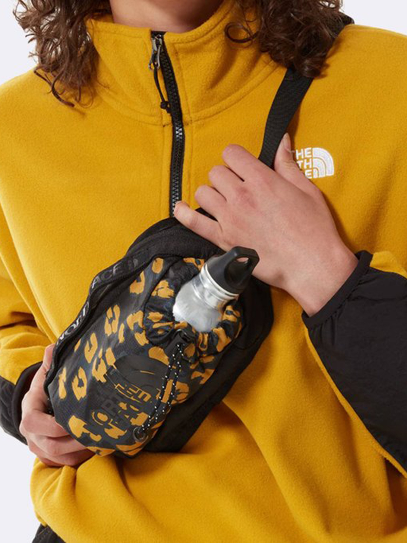 Поясная сумка The North Face Bozer Hip Pack III—S модель NF0A52RX28G1 Фото