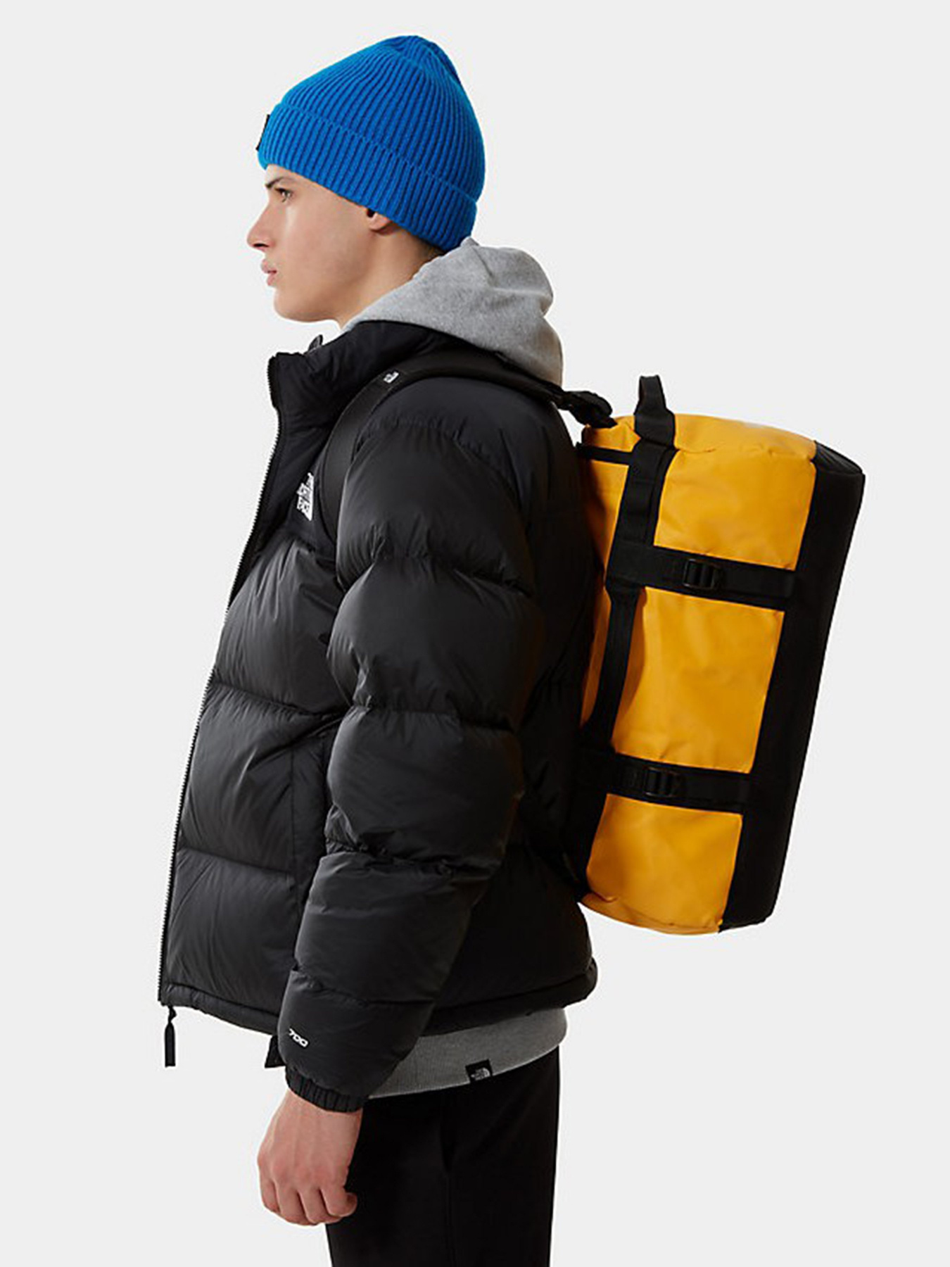Дорожная сумка The North Face Base Camp Duffel - XS модель NF0A52SSZU31 Фото
