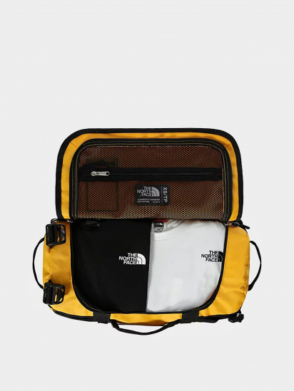 Дорожня сумка The North Face Base Camp Duffel - XS модель NF0A52SSZU31 — фото 3 - INTERTOP