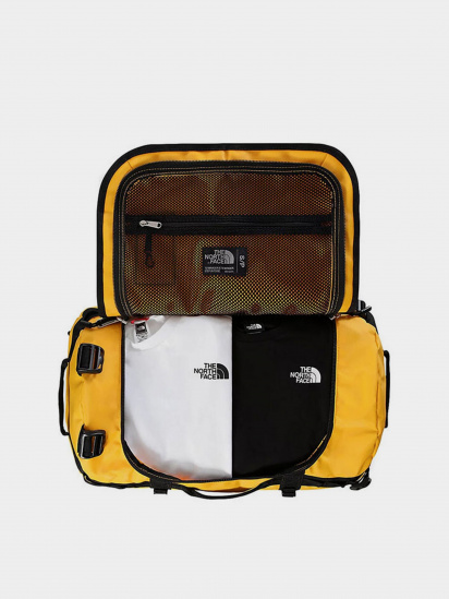 Дорожня сумка The North Face Base Camp Duffel - S модель NF0A52STZU31 — фото 3 - INTERTOP