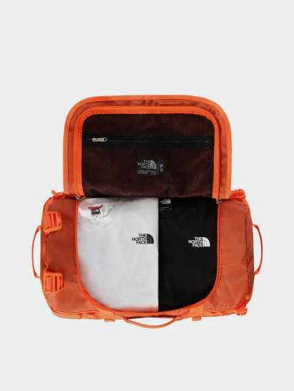 Дорожня сумка The North Face Base Camp Duffel - S модель NF0A52ST1Q11 — фото 3 - INTERTOP