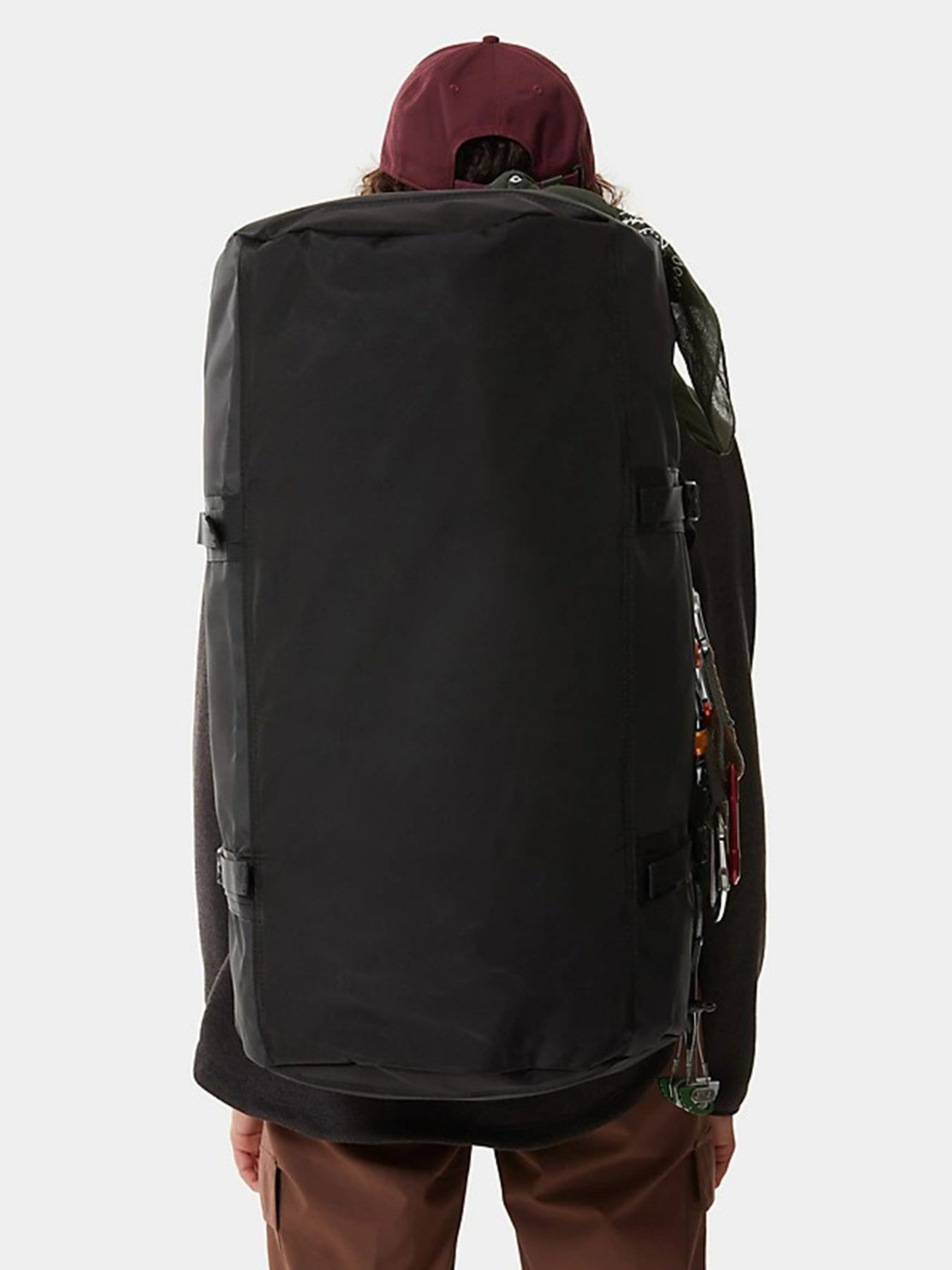 Дорожная сумка The North Face Base Camp Duffel - M модель NF0A52SAKY41 Фото