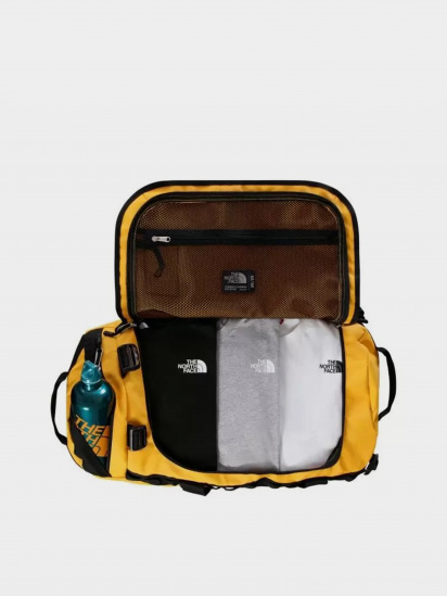 Дорожня сумка The North Face Base Camp Duffel - M модель NF0A52SAZU31 — фото 4 - INTERTOP