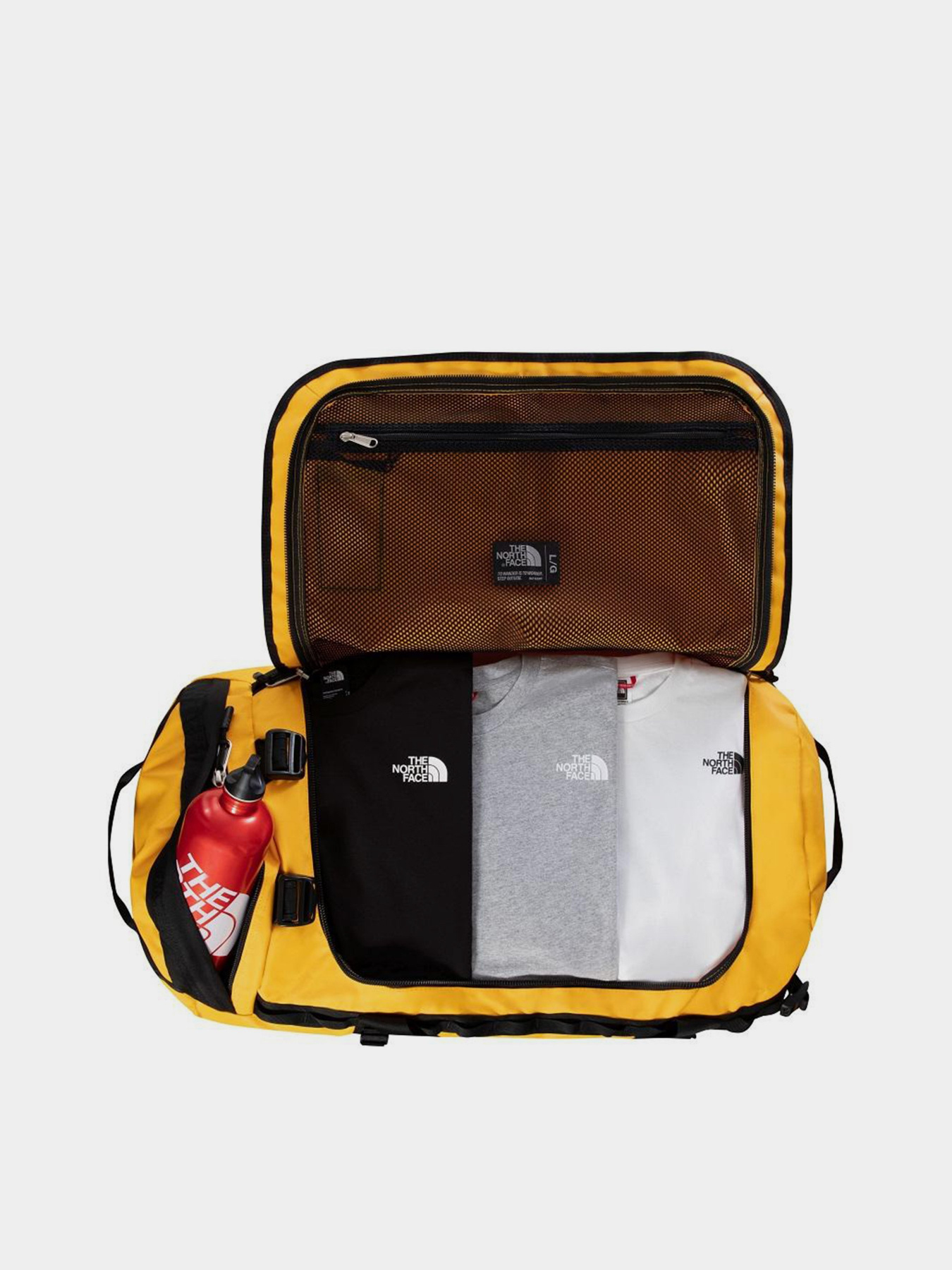 Дорожня сумка The North Face Base Camp Duffel - L модель NF0A52SBZU31 Фото