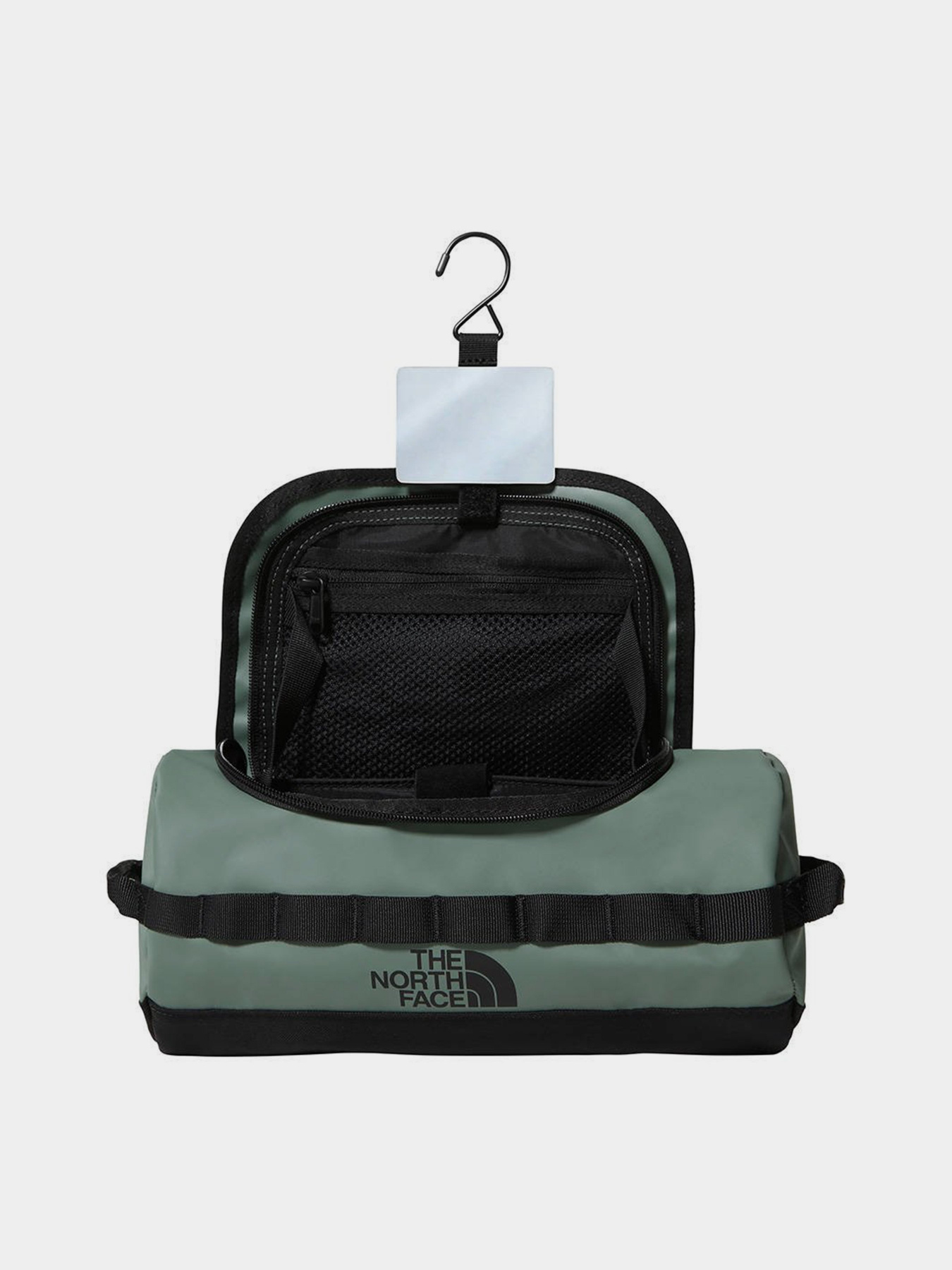 Сумка The North Face Base Camp Travel Canister—L модель NF0A52TFGCC1 Фото