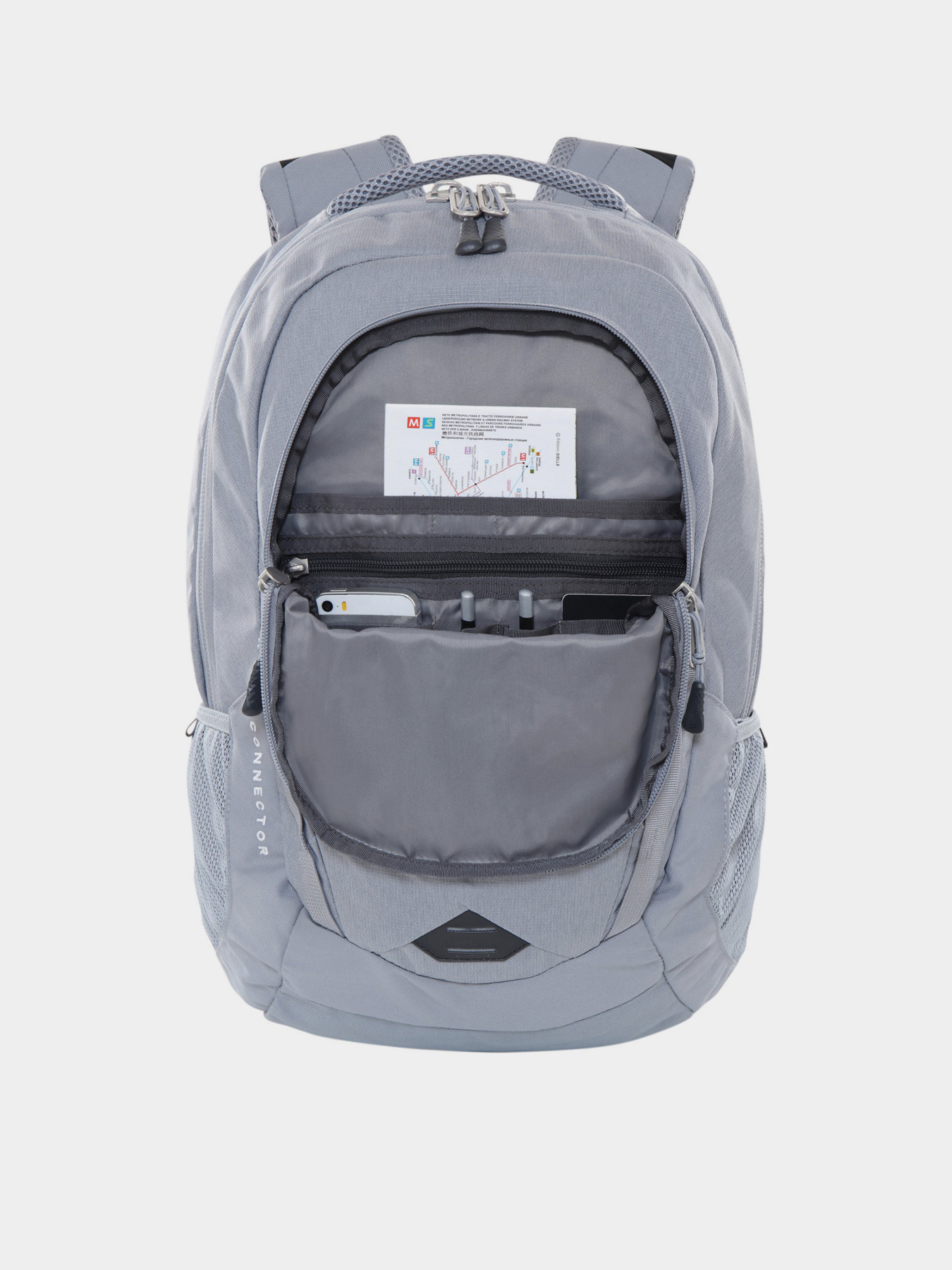 Рюкзаки The North Face Connector модель NF0A3KX83NR1 Фото