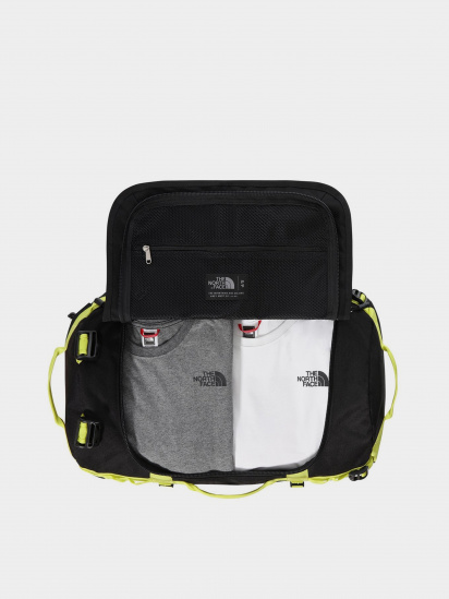 Дорожня сумка The North Face Gilman Duffel модель NF0A4VPZC5W1 — фото 4 - INTERTOP