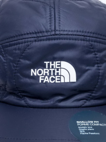 Кепка The North Face Insulated Earflap Ball Cap модель NF0A55KW24T1 Фото