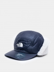 Кепка The North Face Insulated Earflap Ball Cap модель NF0A55KW24T1 Фото