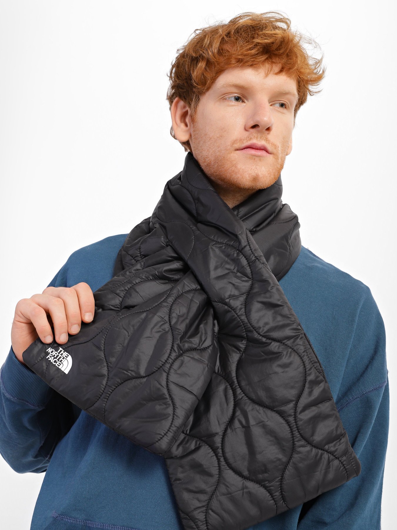 Шарф The North Face Insulated модель NF0A55KYJK31 Фото