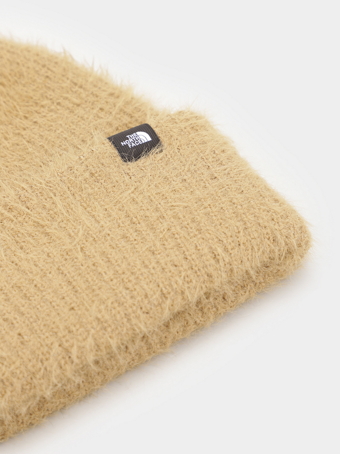 Шапка The North Face Plush Beanie модель NF0A3FLXPLX1 Фото