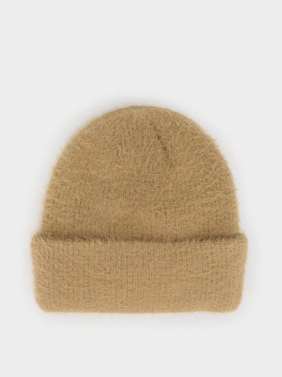 Шапка The North Face Plush Beanie модель NF0A3FLXPLX1 — фото - INTERTOP