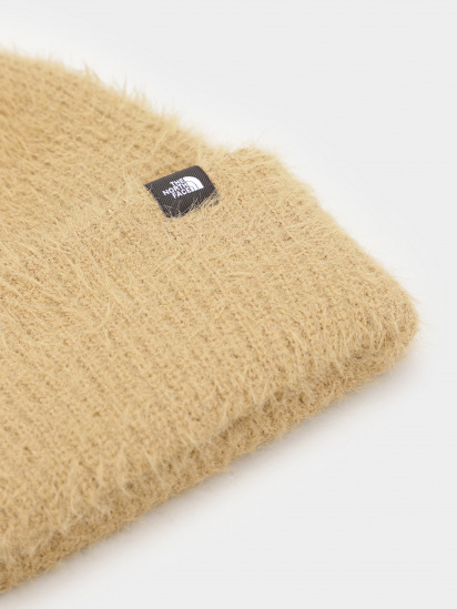 Шапка The North Face Plush Beanie модель NF0A3FLXPLX1 — фото 3 - INTERTOP