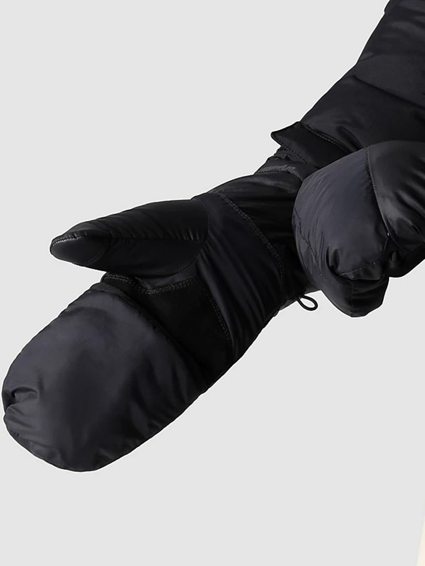 Варежки The North Face Nuptse Convertible модель NF0A55L6JK31 Фото