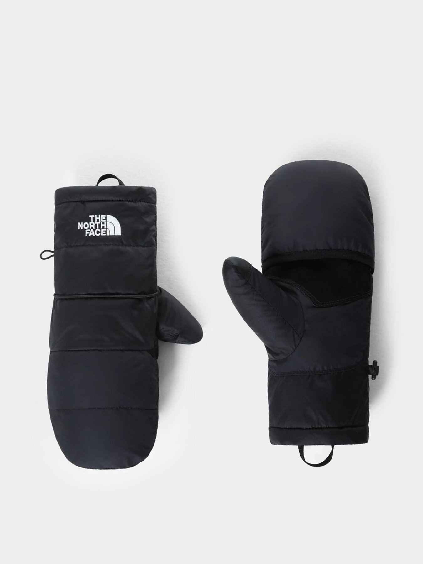 Варежки The North Face Nuptse Convertible модель NF0A55L6JK31 Фото