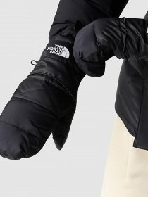 Рукавиці The North Face Nuptse Convertible модель NF0A55L6JK31 Фото