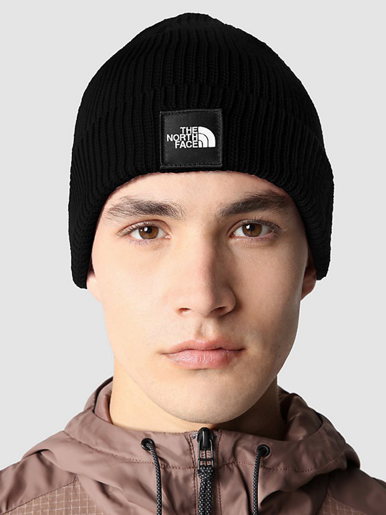 Шапка The North Face Black Box модель NF0A55KCJK31 Фото