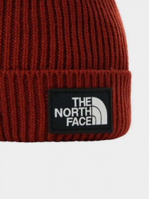 Шапка The North Face Logo Box Cuffed Beanie модель NF0A3FJXBDQ1 Шапка The North Face Logo Box Cuffed Beanie модель NF0A3FJXBDQ1 Фото