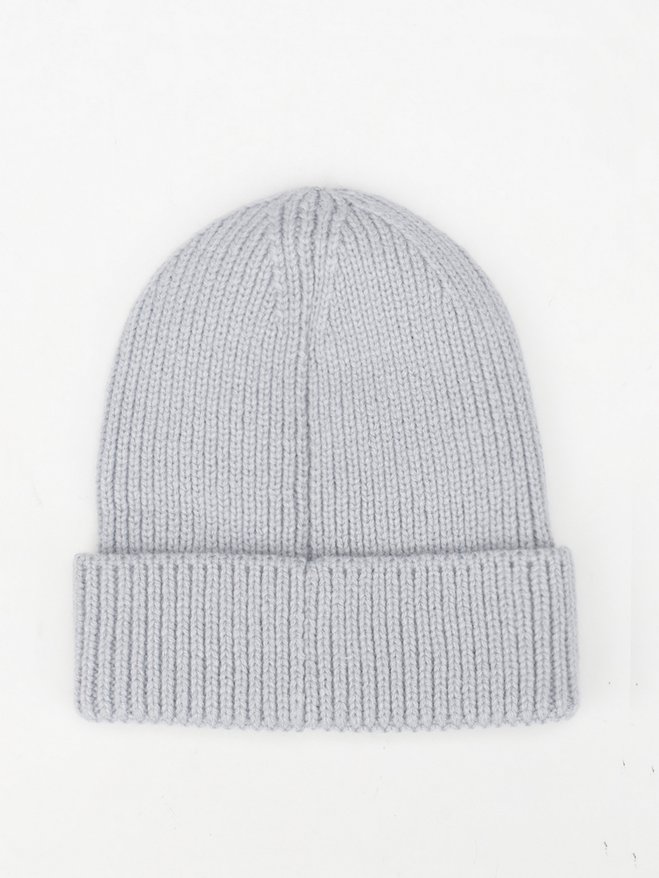 Шапка The North Face Logo Box Cuffed Beanie модель NF0A3FJXZDK1 Фото