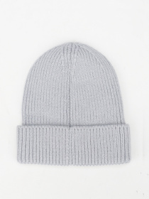 Шапка The North Face Logo Box Cuffed Beanie модель NF0A3FJXZDK1 Фото