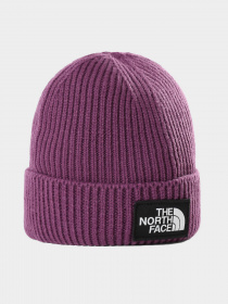 Шапка The North Face Youth TNF™ Logo Box Cuffed Beanie модель NF0A3FMV0H51 Фото