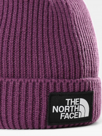 Шапка The North Face Youth TNF™ Logo Box Cuffed Beanie модель NF0A3FMV0H51 Фото