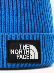 Шапка The North Face Youth TNF™ Logo Box Cuffed Beanie модель NF0A3FMVT4S1 Фото