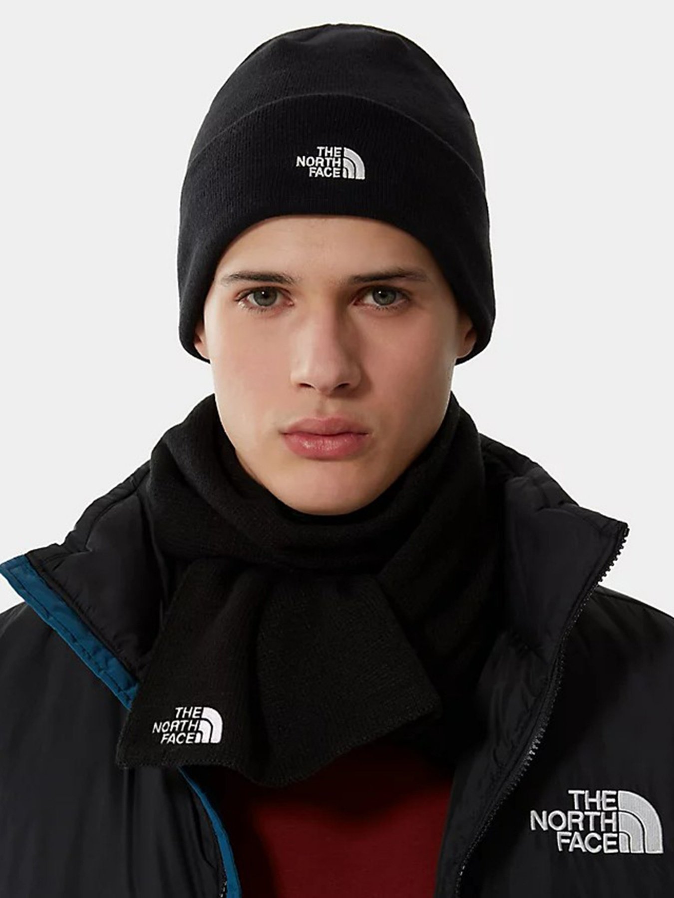 Шарф The North Face Norm модель NF0A5FWVJK31 Фото