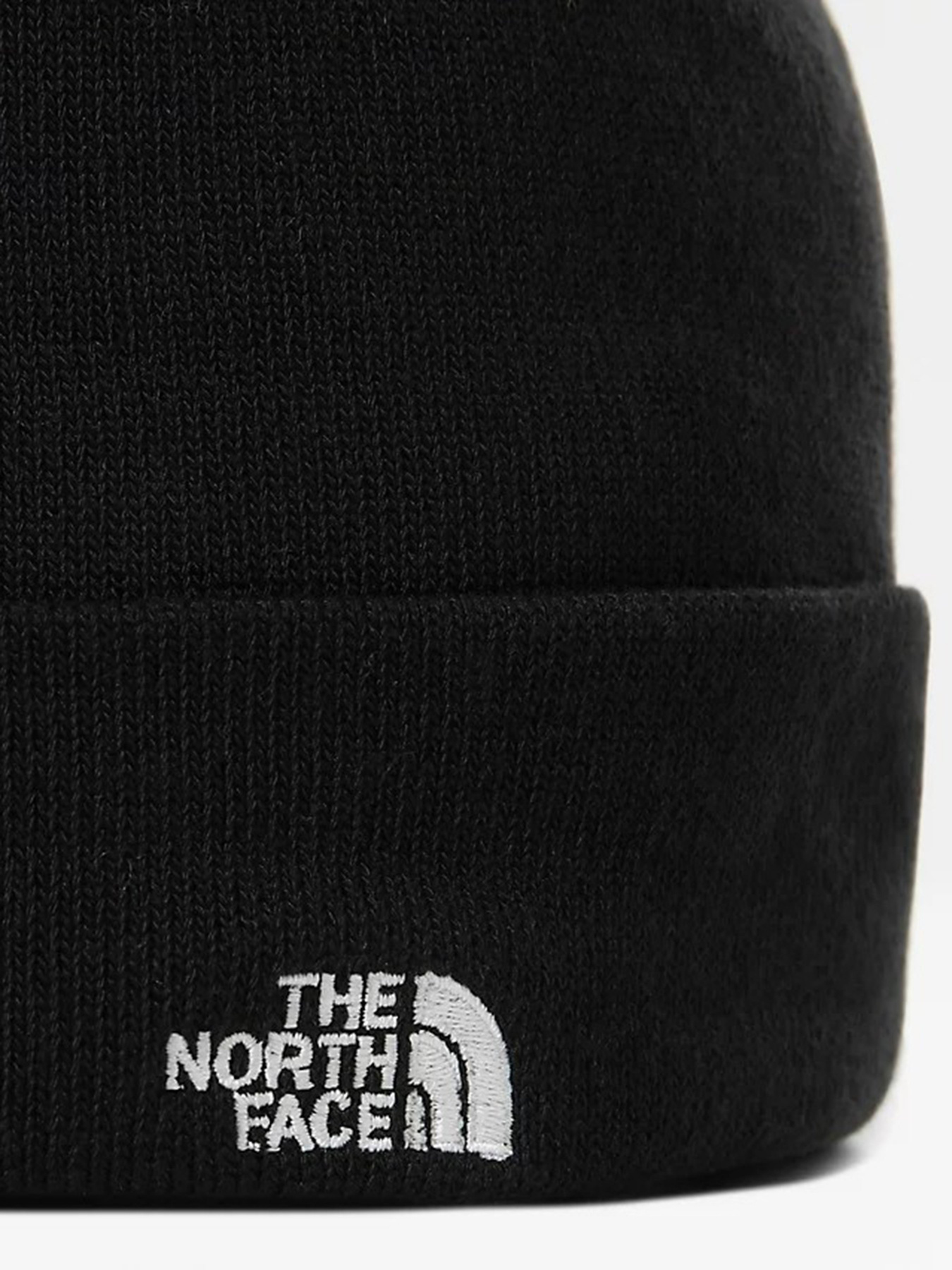 Шапка The North Face Norm Shallow модель NF0A5FVZJK31 Фото