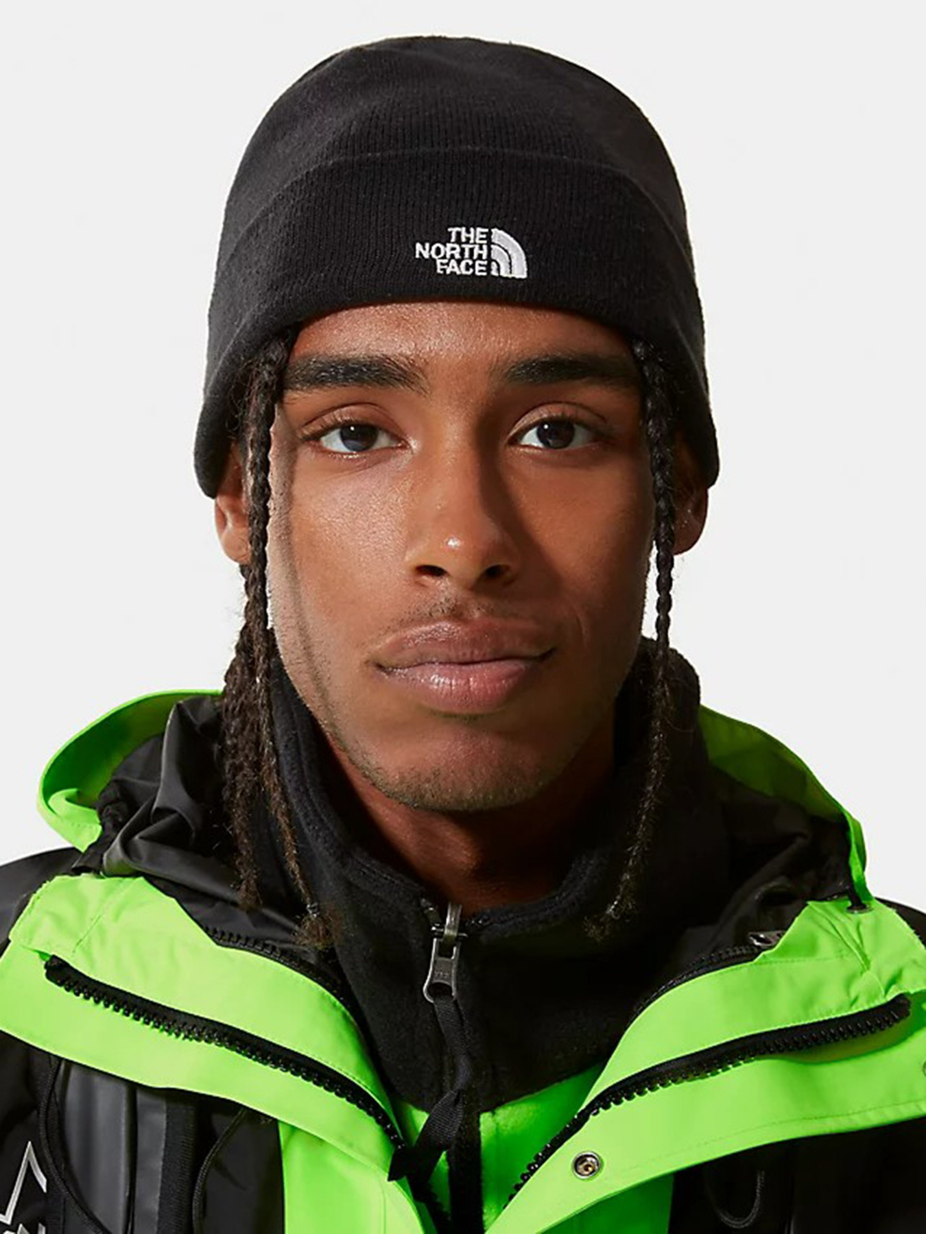 Шапка The North Face Norm Shallow модель NF0A5FVZJK31 Фото