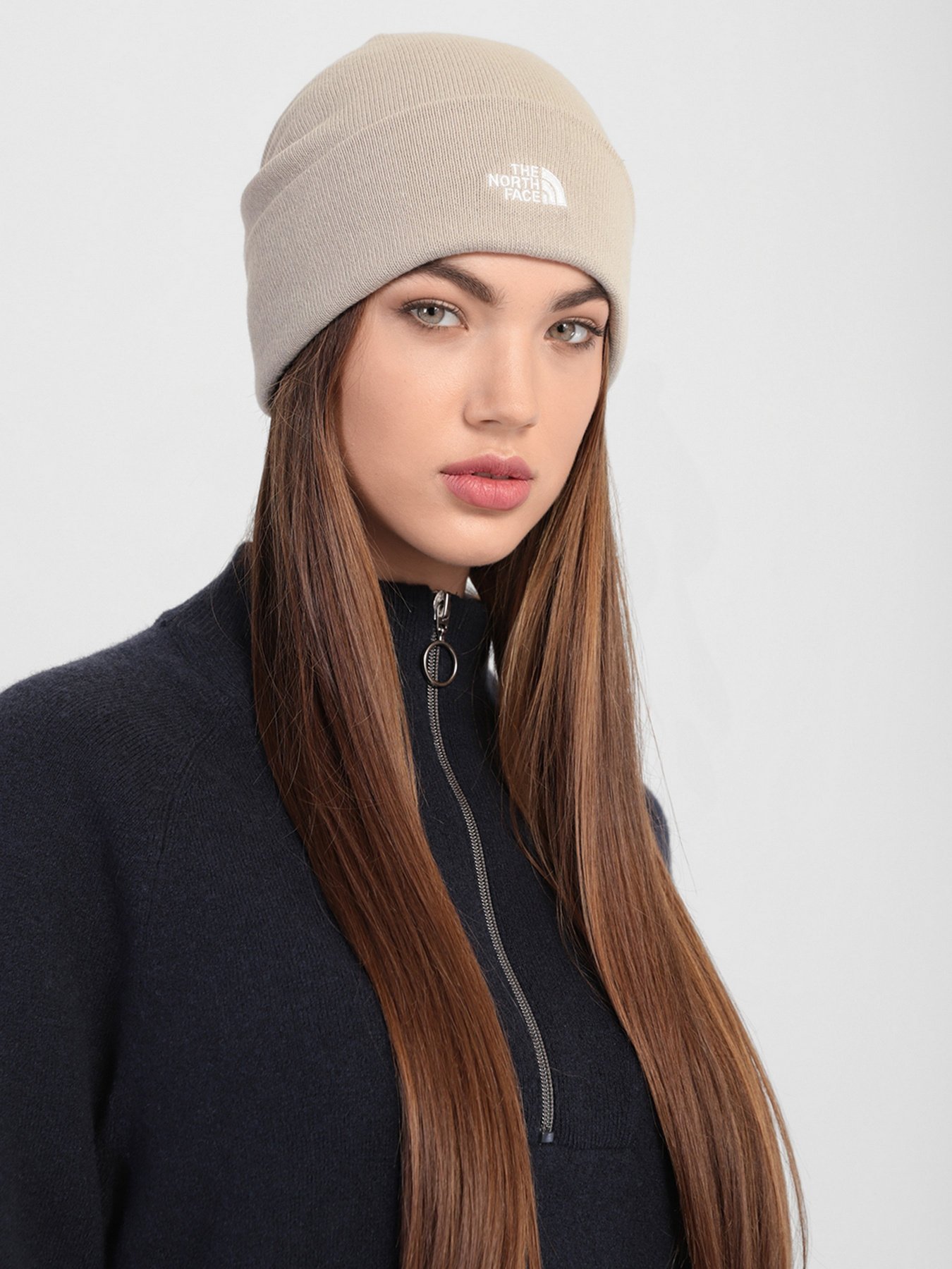 Шапка The North Face Norm модель NF0A5FW1CEL1 Фото