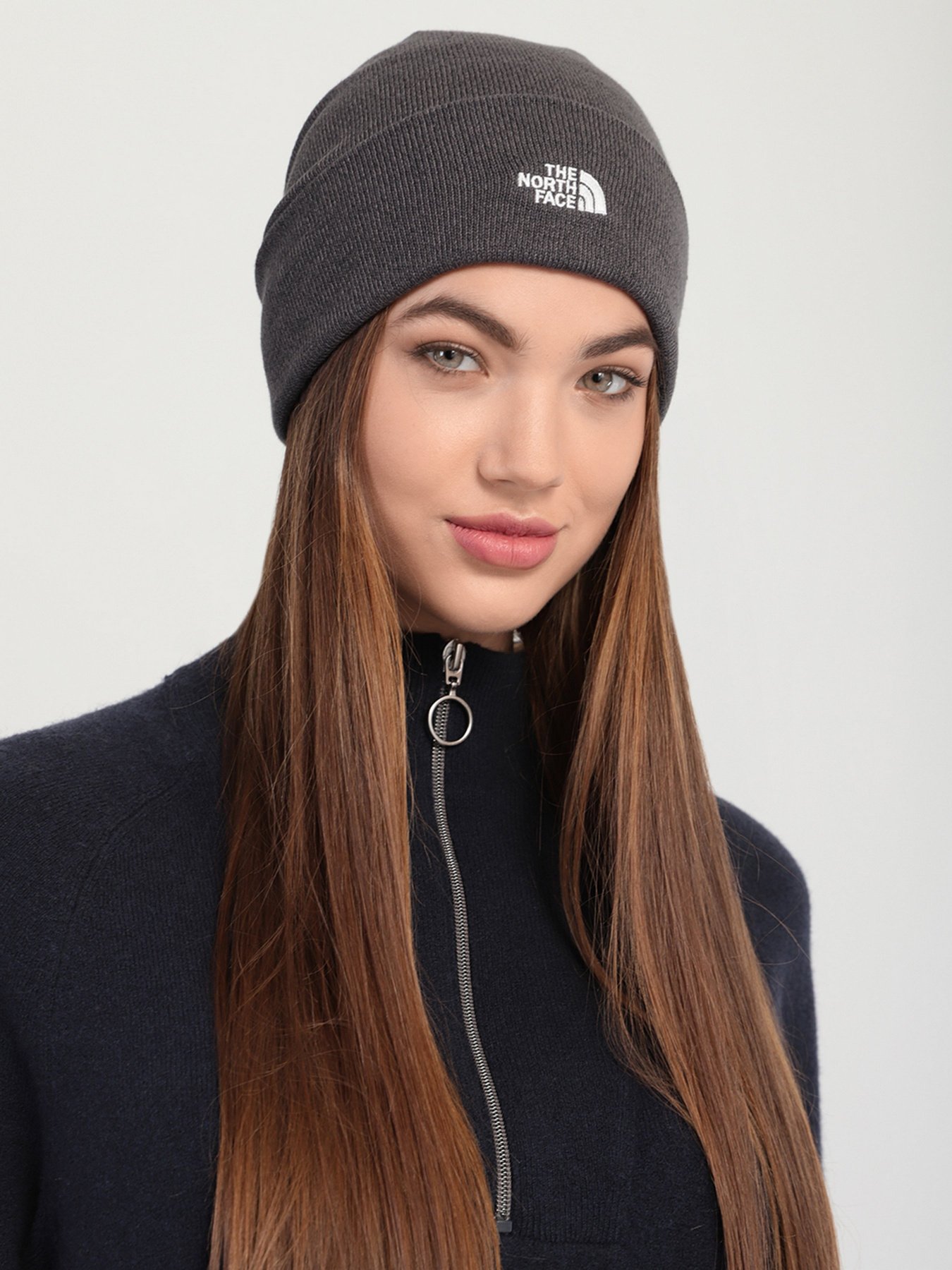 Шапка The North Face Norm модель NF0A5FW1DYZ1 Фото